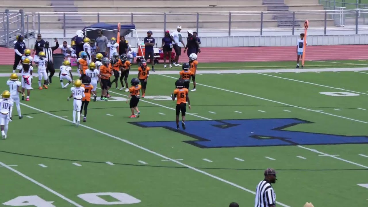 210 Apaches vs Houston Wolfpack 