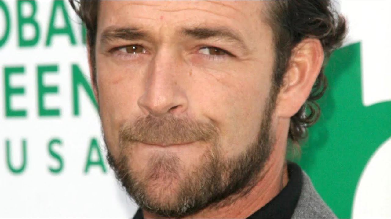 Inside The Last Year Of Luke Perry's Life