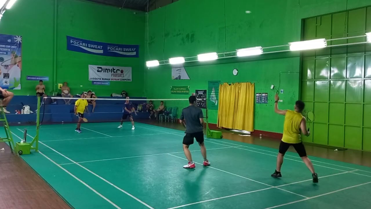 Nangroe/Farid VS Iyan/Calvin - 20260122
