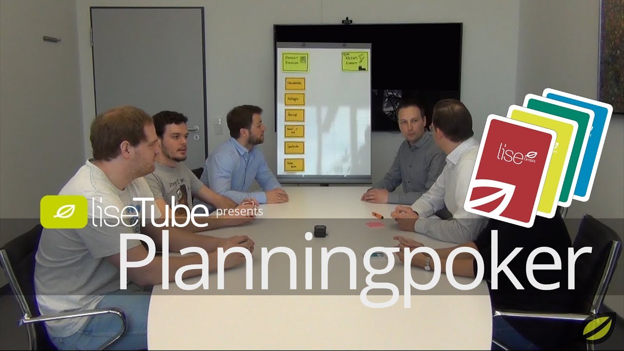 Planning Poker Anleitung - lise GmbH