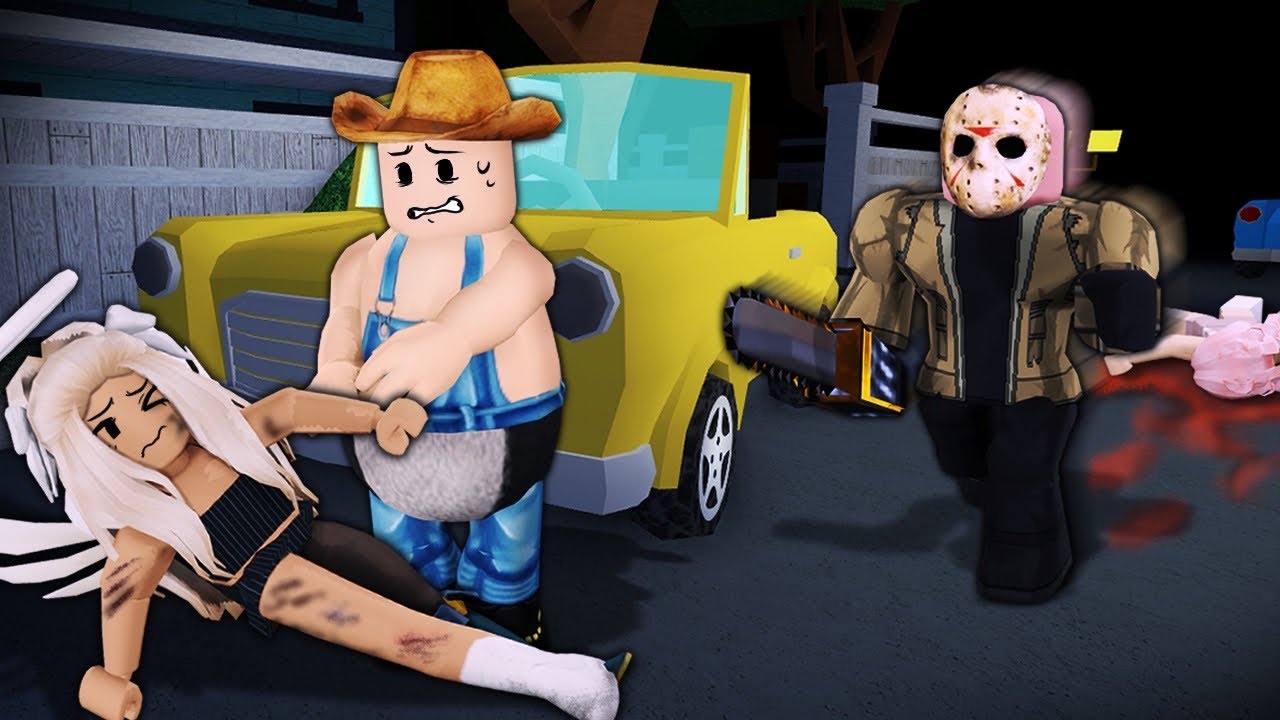 ROBLOX SURVIVE THE KILLERS...