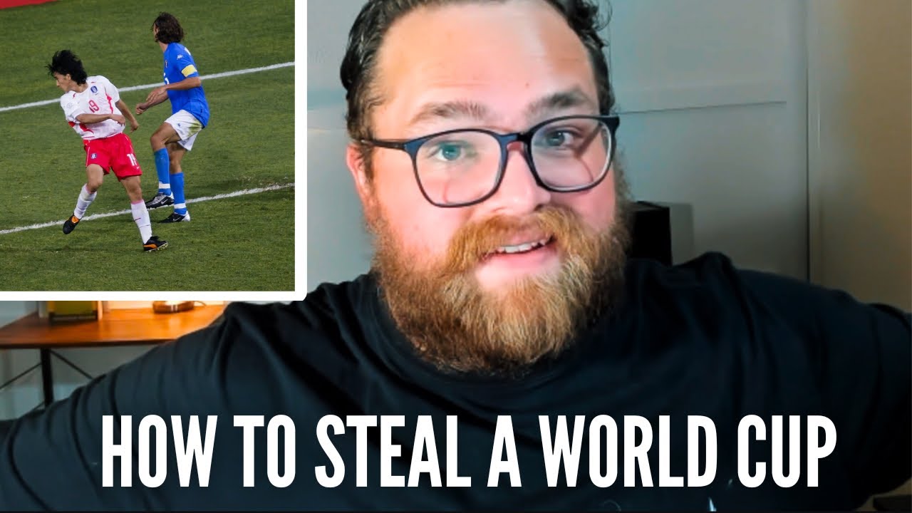 Как обмануть на чемпионате мира по футболу FIFA
