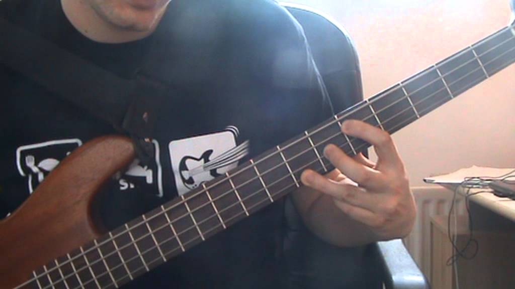 Bass lesson: Diminished & Augmented Chords