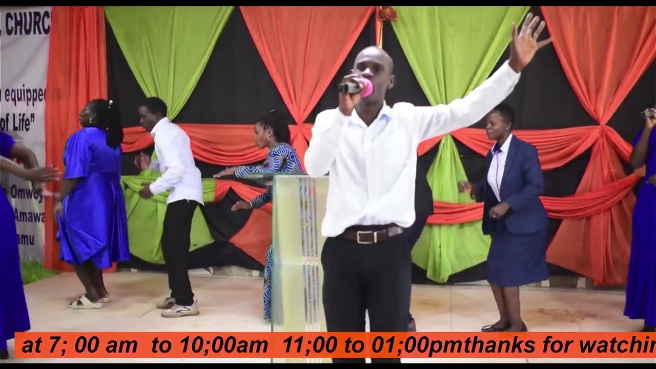 PRAISE AND WORSHIP