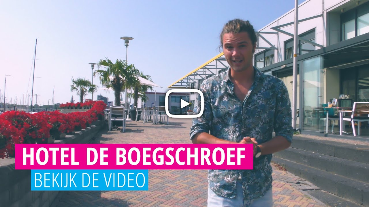 Hotel Delfzijl: Hotel de Boegschroef | Op Pad Met Voordeeluitjes.nl