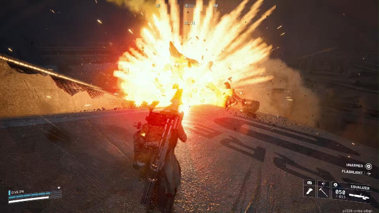 Gooped out my mind!!! | ARC Raiders | Matriarch Event on Spaceport