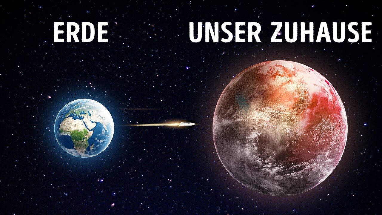 Weltraumfakten, die einen ins Staunen versetzen: 