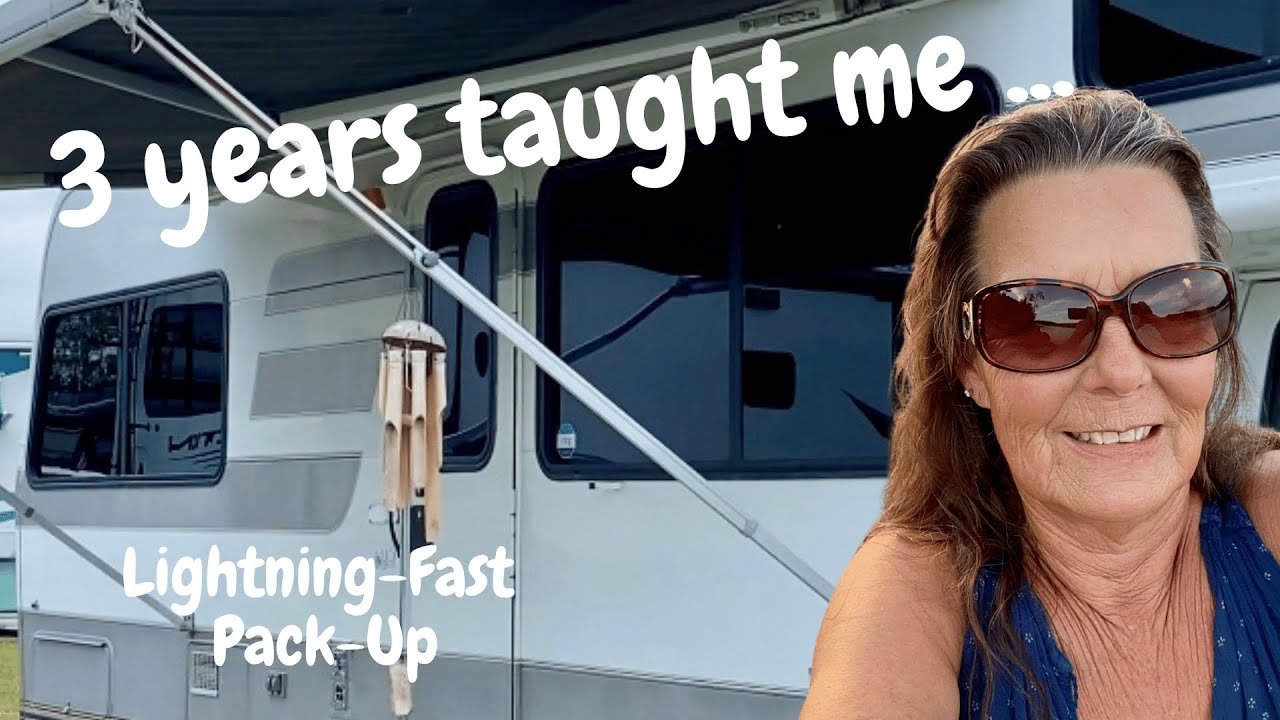 Avoid These RV Mistakes
