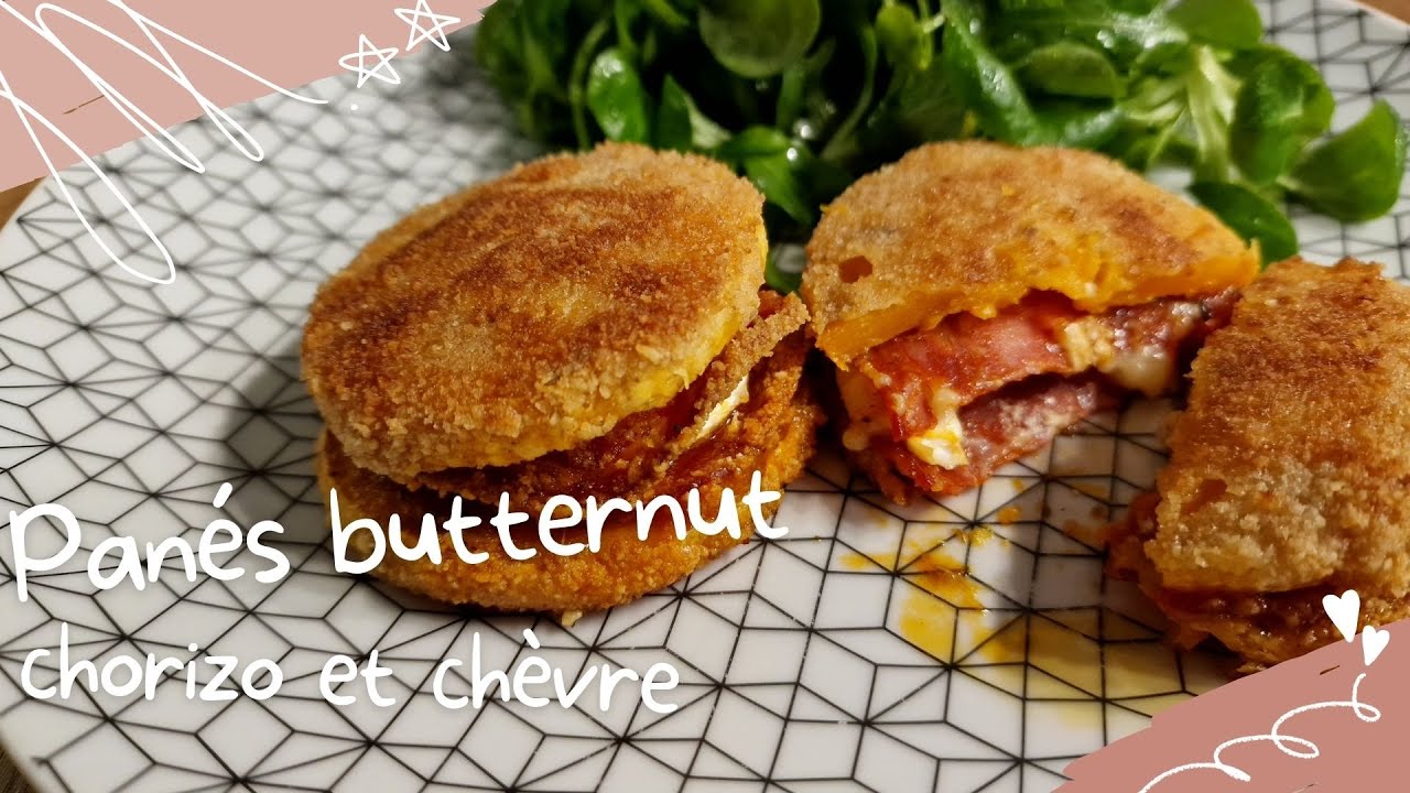 Panés butternut