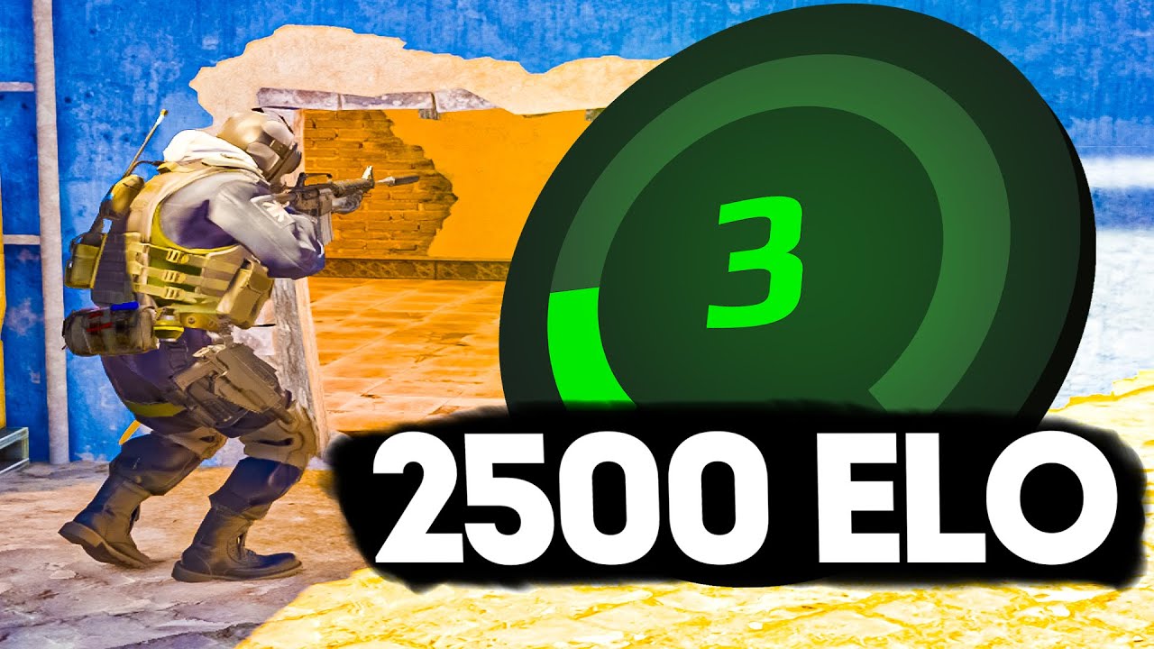 3 LVL ГОВОРИТ ЧТО ИГРАЕТ НА 2500 ELO - РАЗБОР ДЕМКИ FACEIT