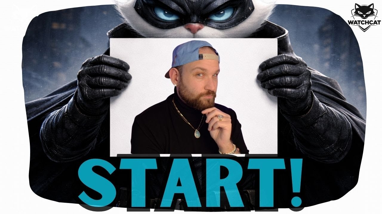 IHR seid DER WAHNSINN! WatchCat STARTET! Danke an ALLE!
