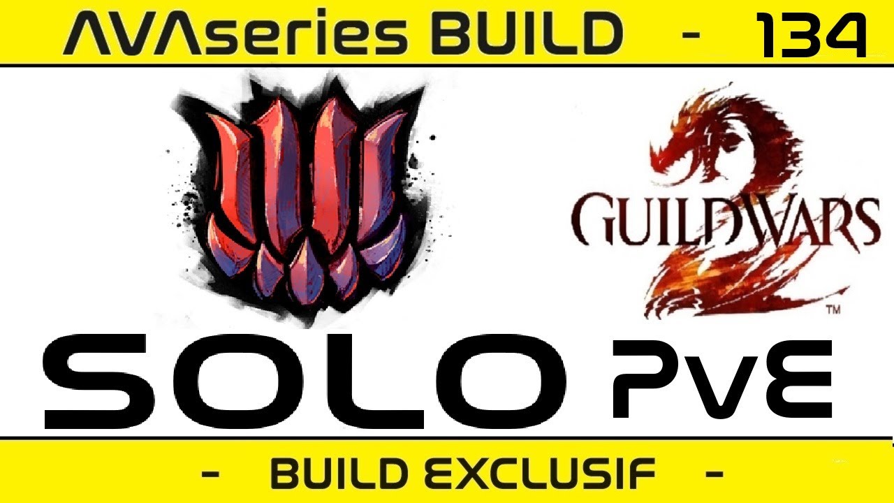[BUILD] REVENANT CONDUIT SOLO PvE - Explications & Gameplay - Builds Guild Wars 2