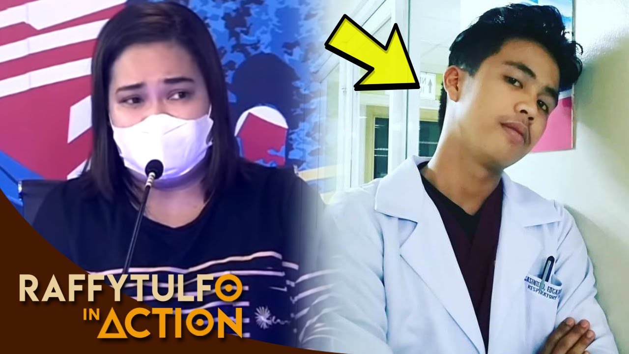 MAG-INGAT SA MODUS NG MEDICAL STAFF NA ITO!