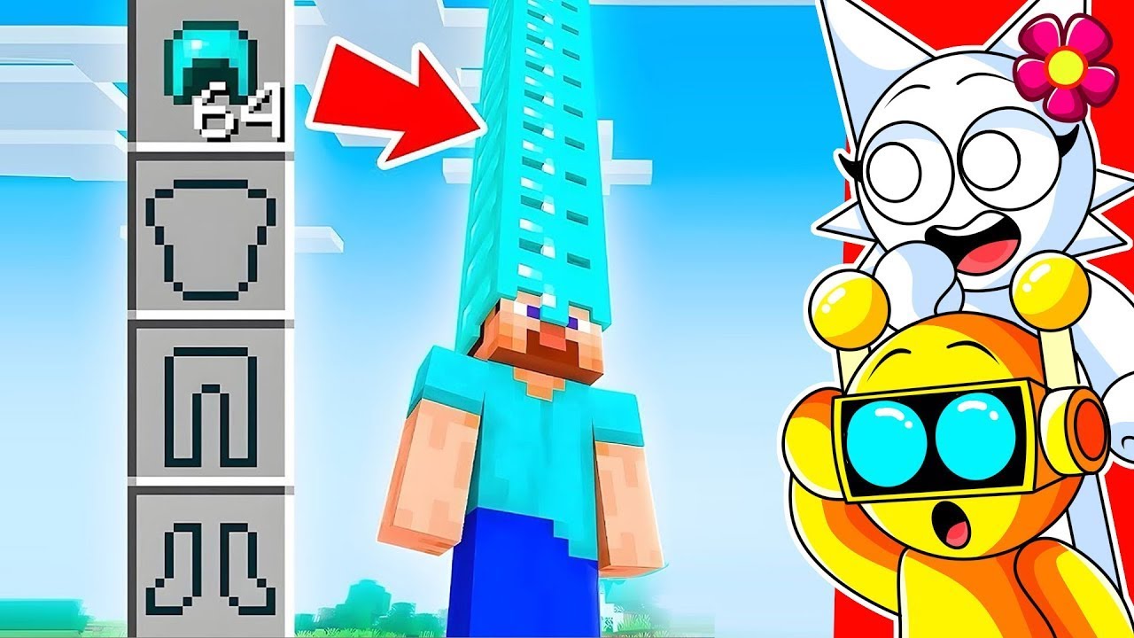 IMPOSIBLE NO REIR MINECRAFT MEME FAILS  (sprunki)