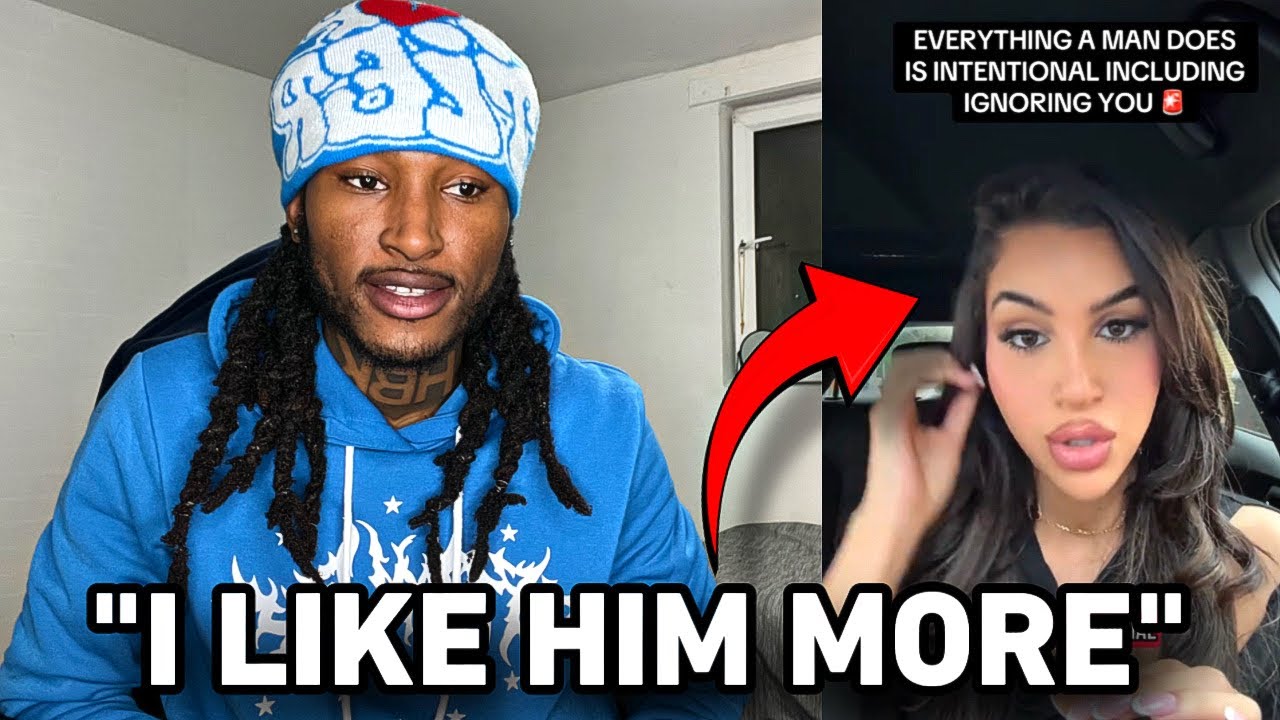 How Women Feel When Attractive Men Ignore Them