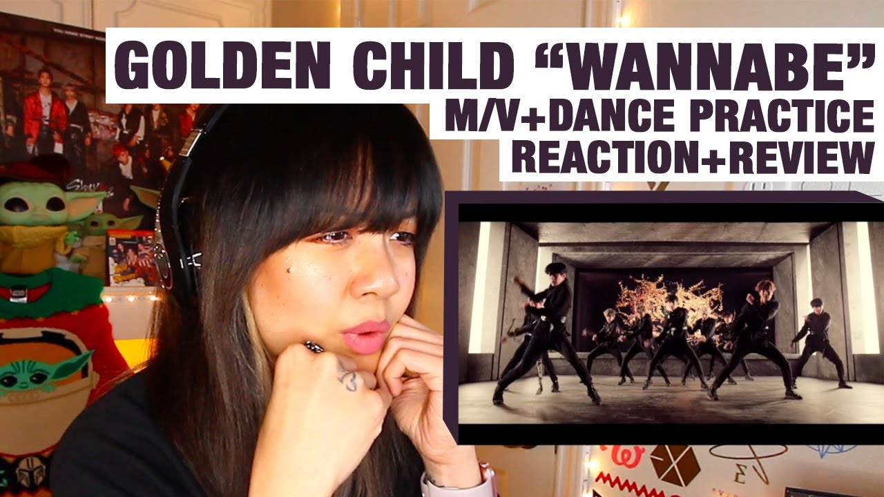 OG KPOP STAN/RETIRED DANCER'S REACTION/REVIEW: Golden Child 