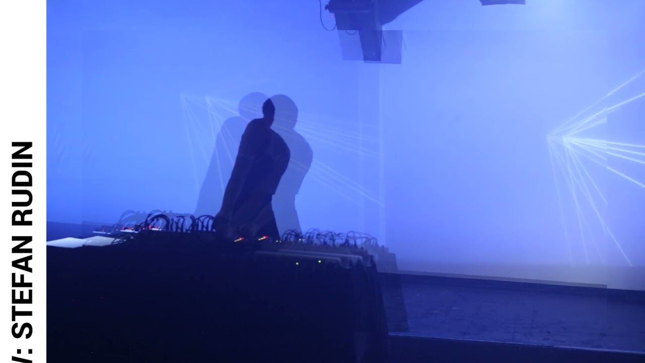 Stefan Rudin - Live A/V Show | 2022