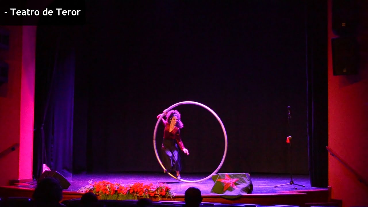 TamiCirco. Presentaciones.
