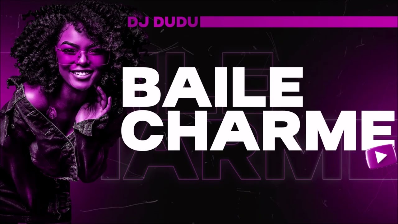 Baile Charme By Dj Dudu 24/Out/2025