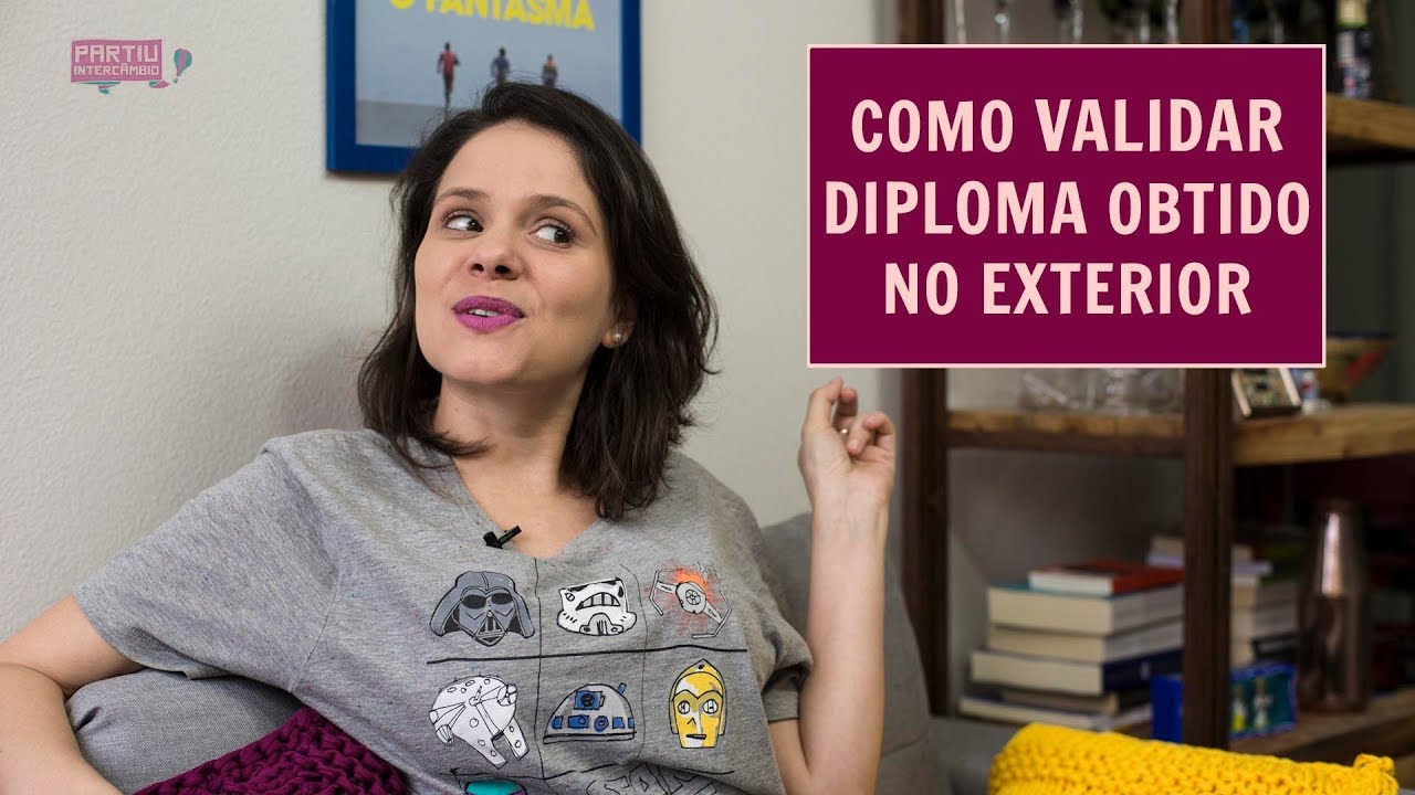 Como validar diploma do Exterior no Brasil: mestrado e doutorado - Partiu Intercâmbio