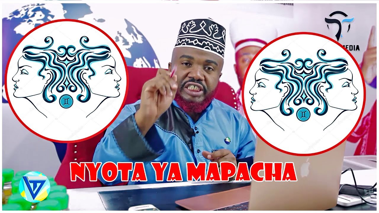 Sheikh Sharif Majini: KILA KITU Kuhusu Nyota ya MAPACHA  HIZI HAPA