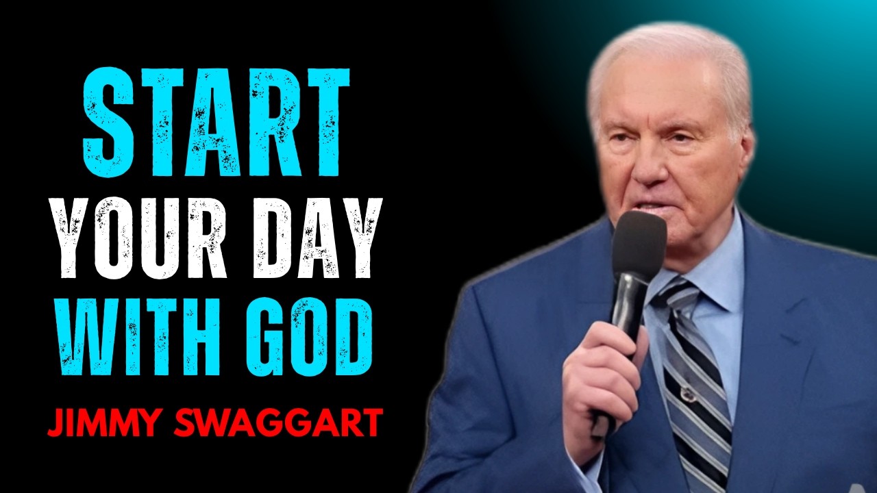 START YOUR DAY WITH GOD AND WATCH WHAT HAPPENS