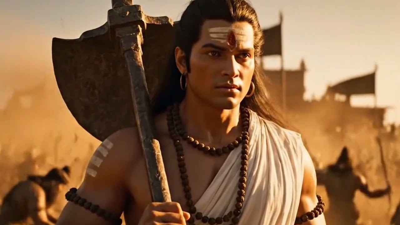 भीम बनाम दुर्योधन | महाभारत का अंतिम युद्ध | Cinematic AI Video #mahabharat #viral #video 
