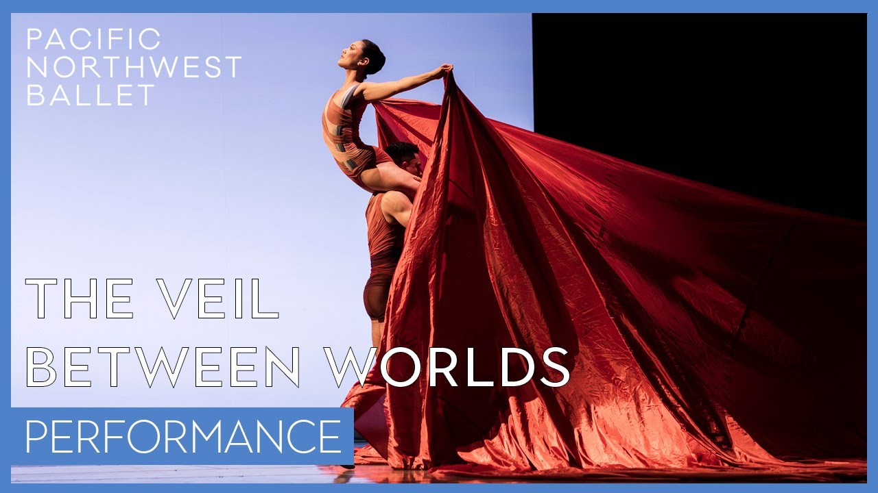 Edwaard Liang's The Veil Between Worlds excerpt | Pacific Northwest Ballet