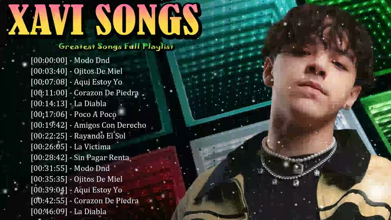 🎶🌙 Xavi - A romantic regional hit where every lyric feels honest and powerful 🌵💥
