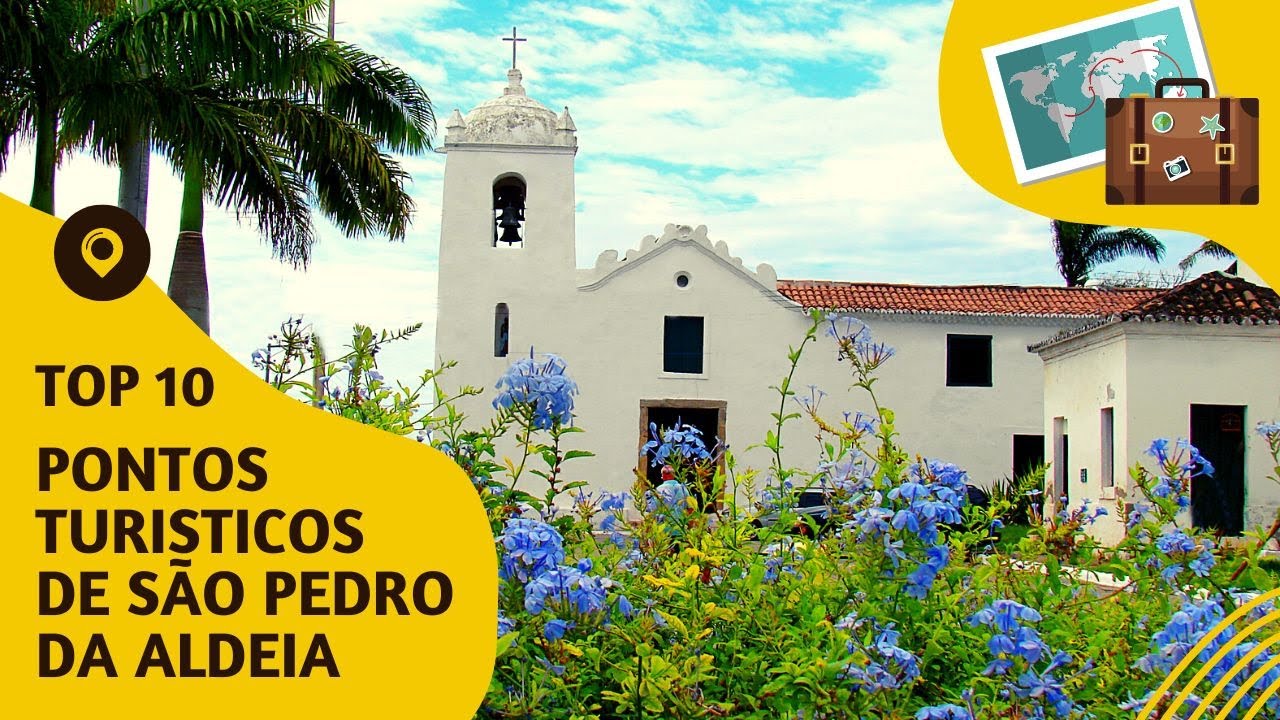 O que fazer em S&atilde;o Pedro da Aldeia: 10 pontos tur&iacute;sticos mais visitados! #riodejaneiro #viagem