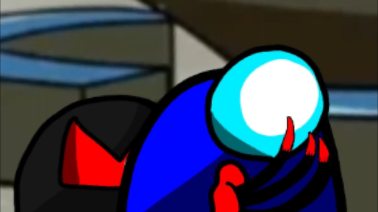 Mini Crewmate.EXE ( Sad Among us Animation)