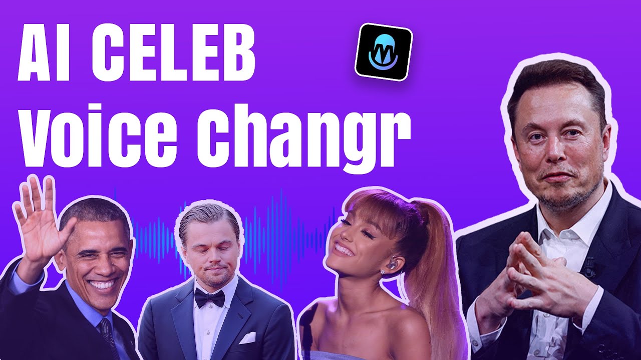 【FREE TRIAL】How to Get President Voice Changer or AI CELEB ONLINE