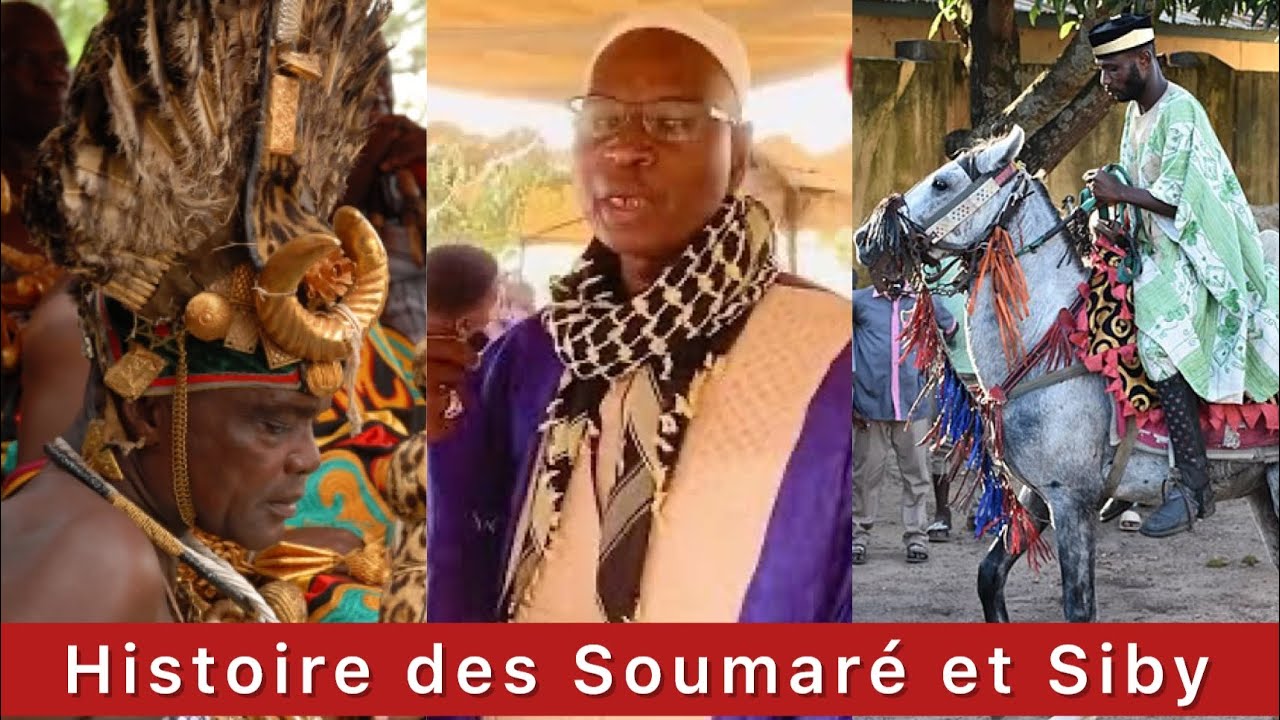 Soninke: Histoire des Soumaré de Waoundé et Siby les mangou avec Mr. Yaffa | abonnez-vous