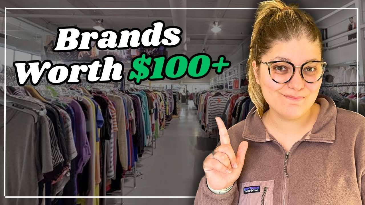 $100+ BOLO BRANDS RESELLING ONLINE RIGHT NOW!