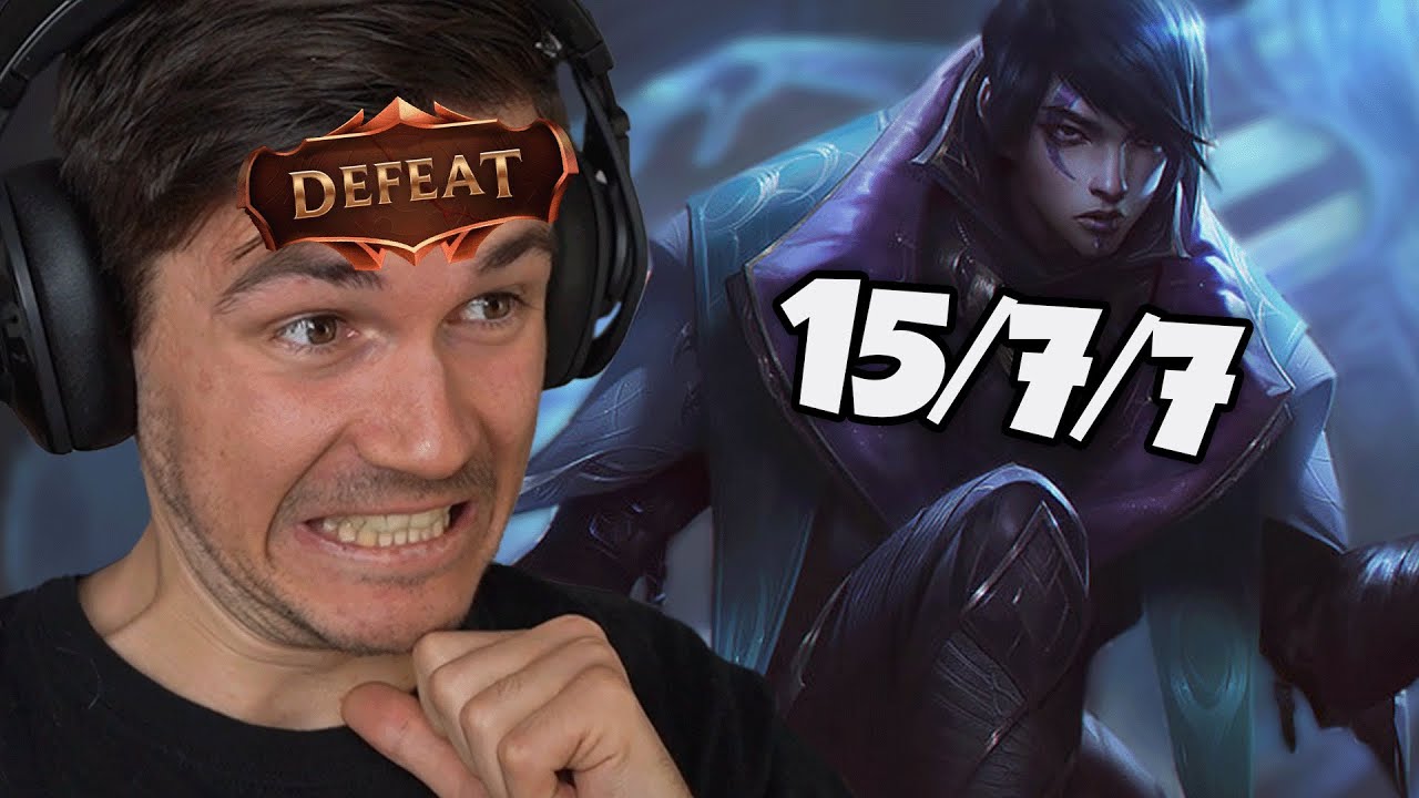 Macro in SoloQ existiert NICHT!