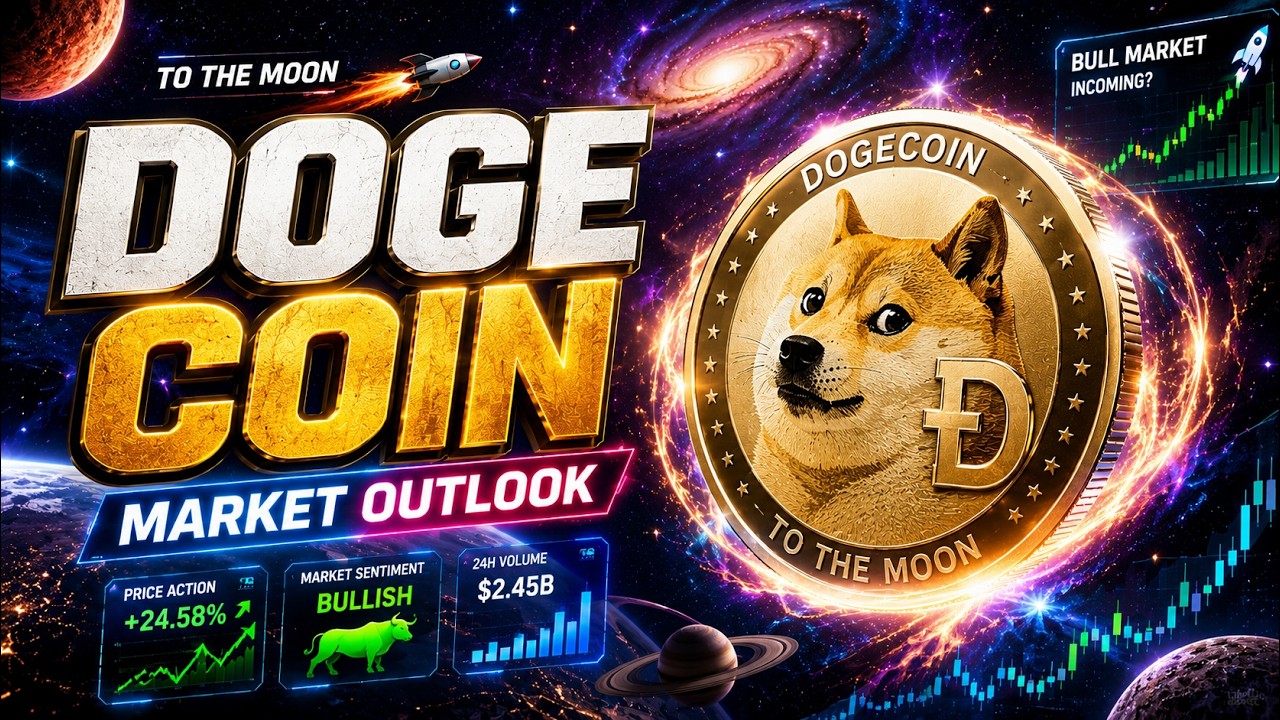 💰 DOGE Technical Analysis | Bullish or Bearish? Latest Market Outlook I