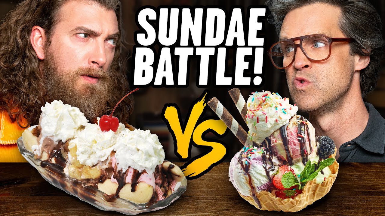 Who Makes The Best Ice Cream Sundae?