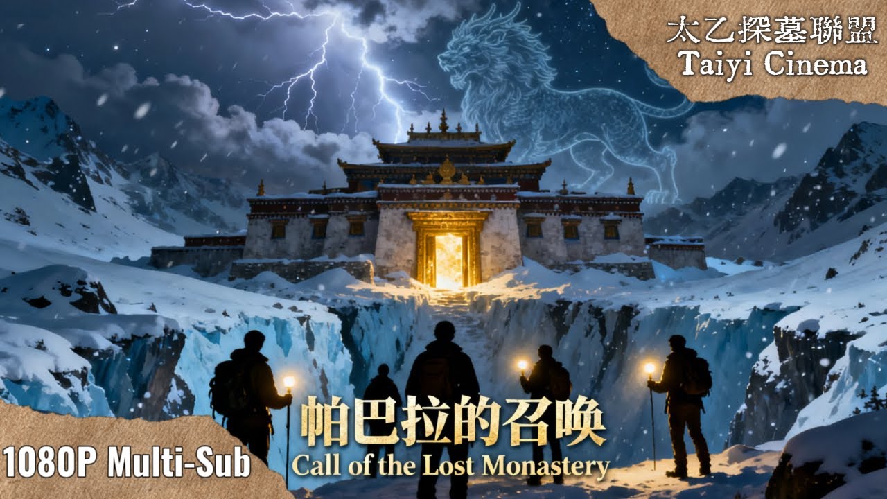 [2025 NEW | ENGSUB] Shadows of the Sacred Tomb Reveal a Pitfall | Conspiracy Beneath the Sacred Tomb