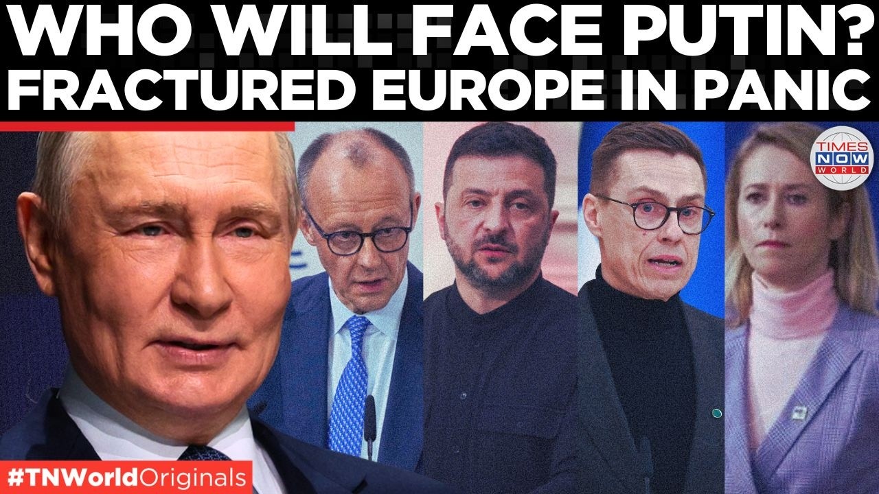 EXPLAINED: Why The Divided West Can't Decide On Ukraine Negotiator Who Will Talk To Putin