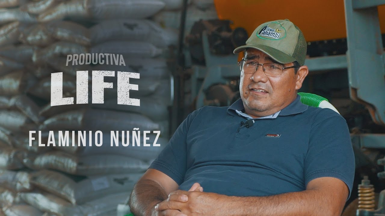 #23 Productiva Life | Flaminio N&uacute;&ntilde;ez