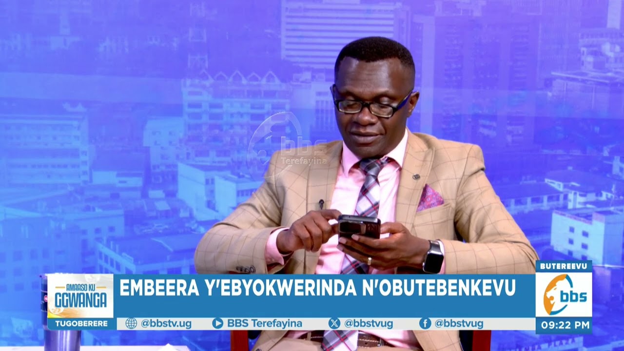 Gen. Nalweyiso avumiridde ekitta abantu ekiri e Iran#AmaasoKuGgwanga