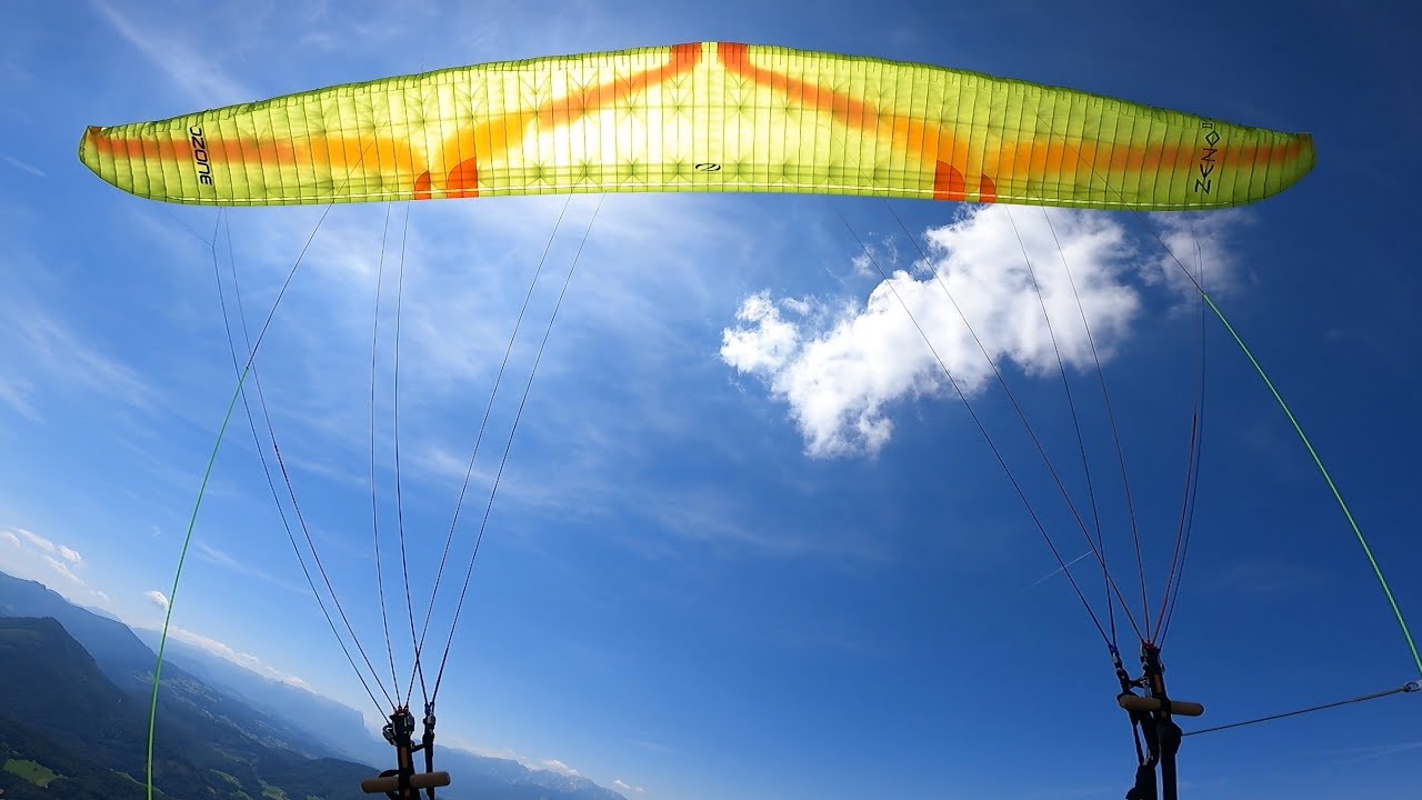 ZENO 2 first flight