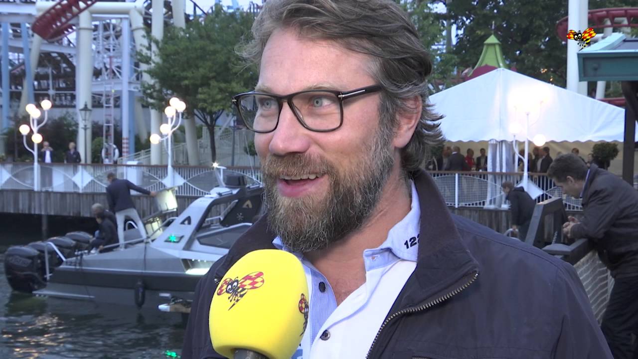 Peter Forsbergs nya miljon-båt: 