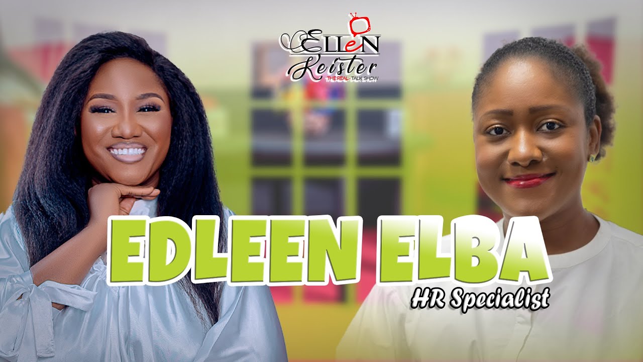 Introducing Edleen Elba, MD of Elba Group, a Diverse Investment Firm Based in Sierra Leone | S6-Ep83