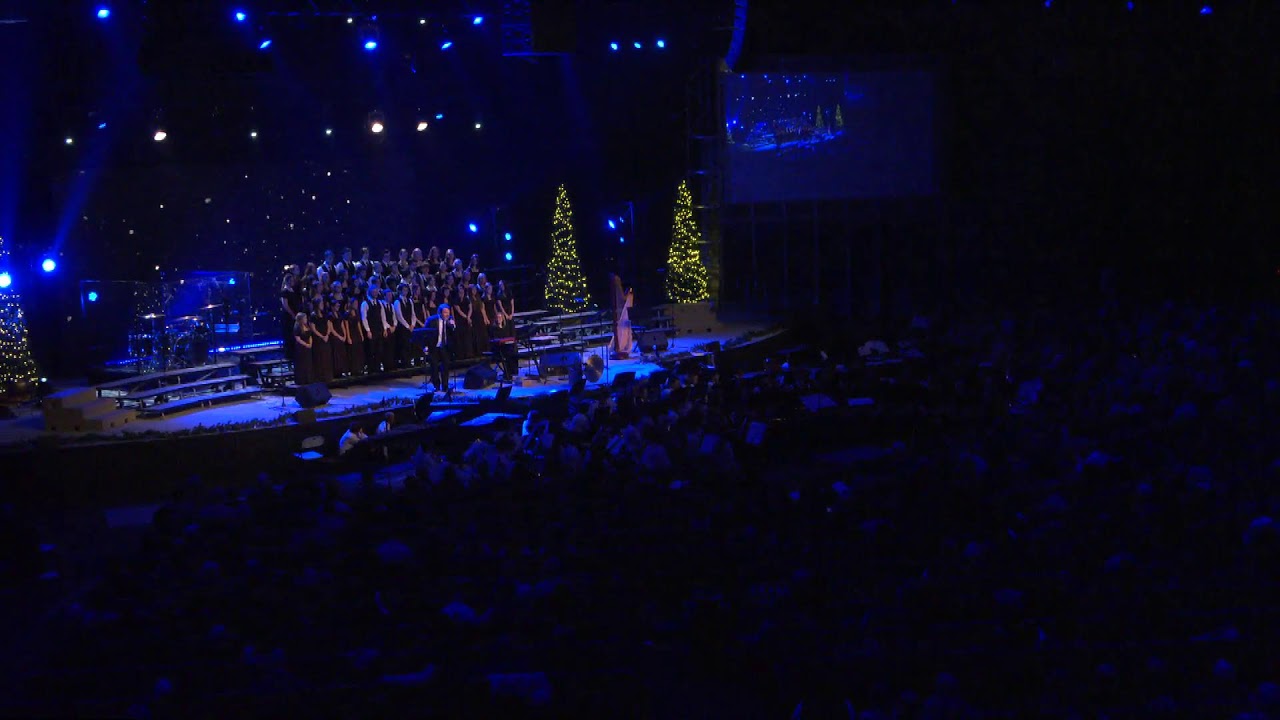 2025 Asheville Christian Academy Christmas Concert