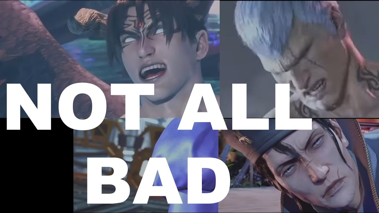 Its Not All Bad! (More T8 Storyboarding Reviews)