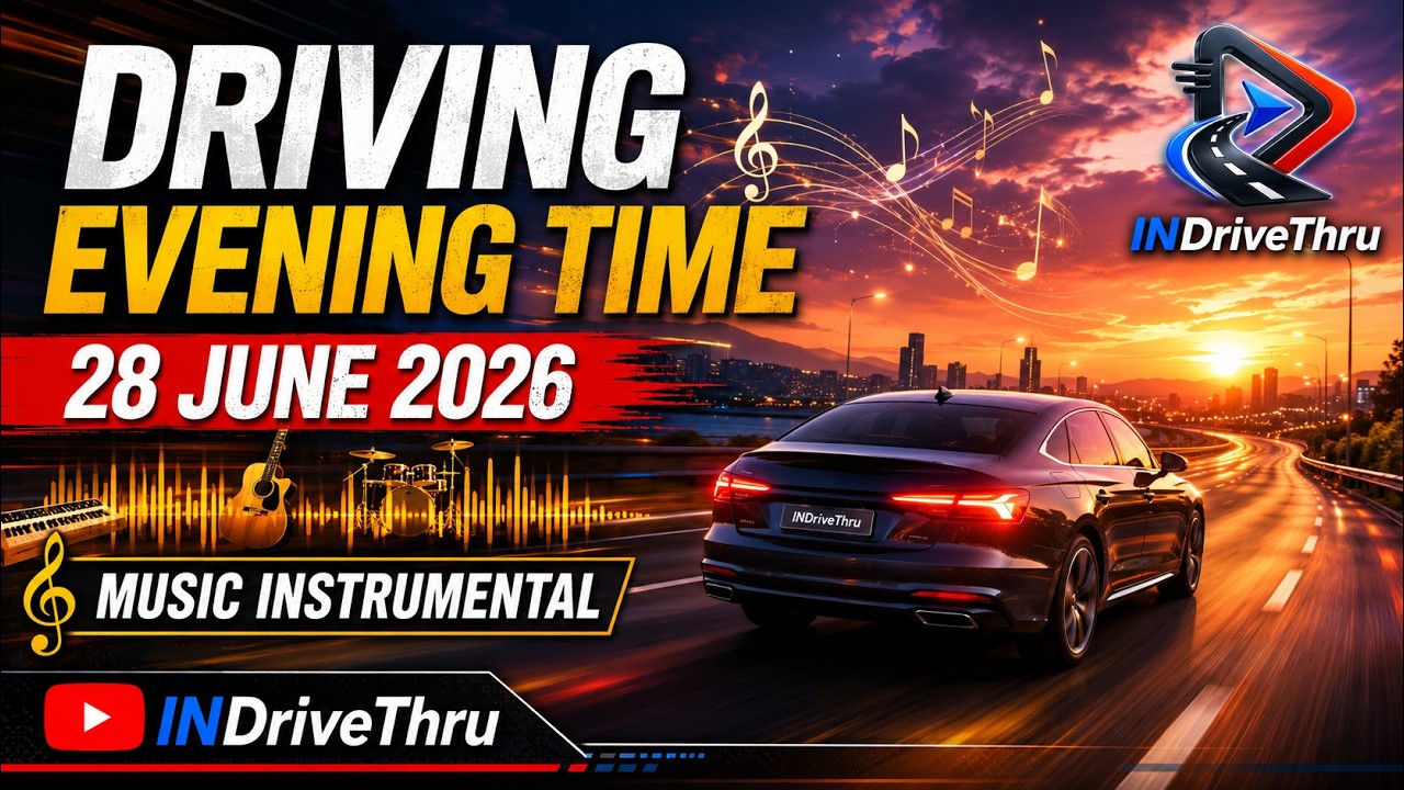 InDriveThru | Cars, Roads & Drive Stories