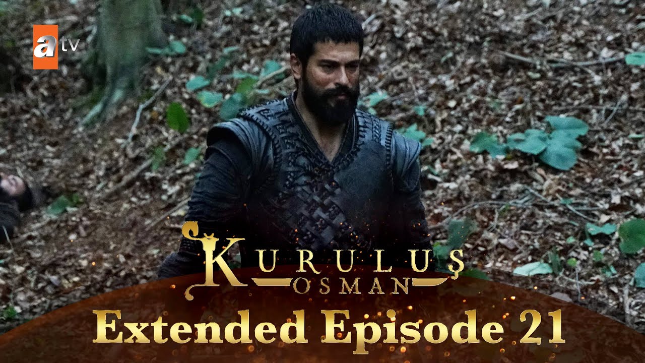 Kurulus Osman Urdu | Extended Episodes | Season 2 - Episode 21
