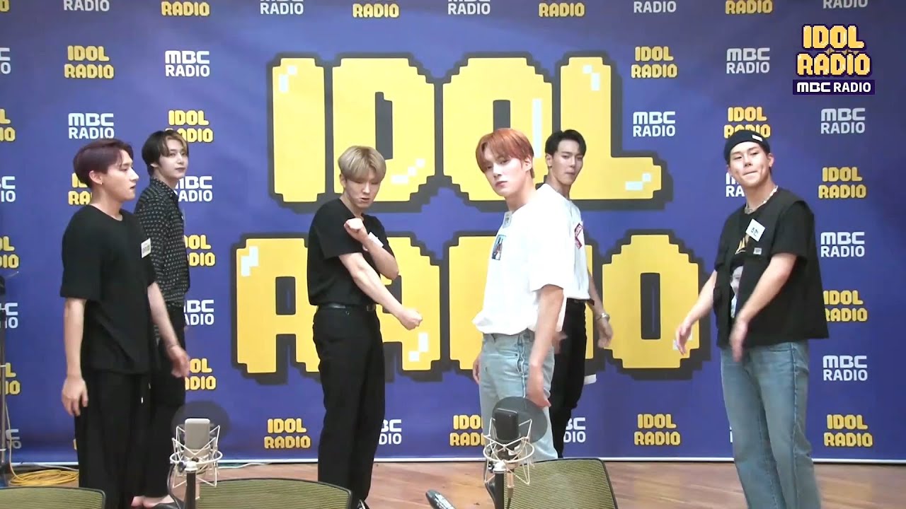 [IDOL RADIO] 몬스타엑스의 ★★메들리댄스★★ 20200604