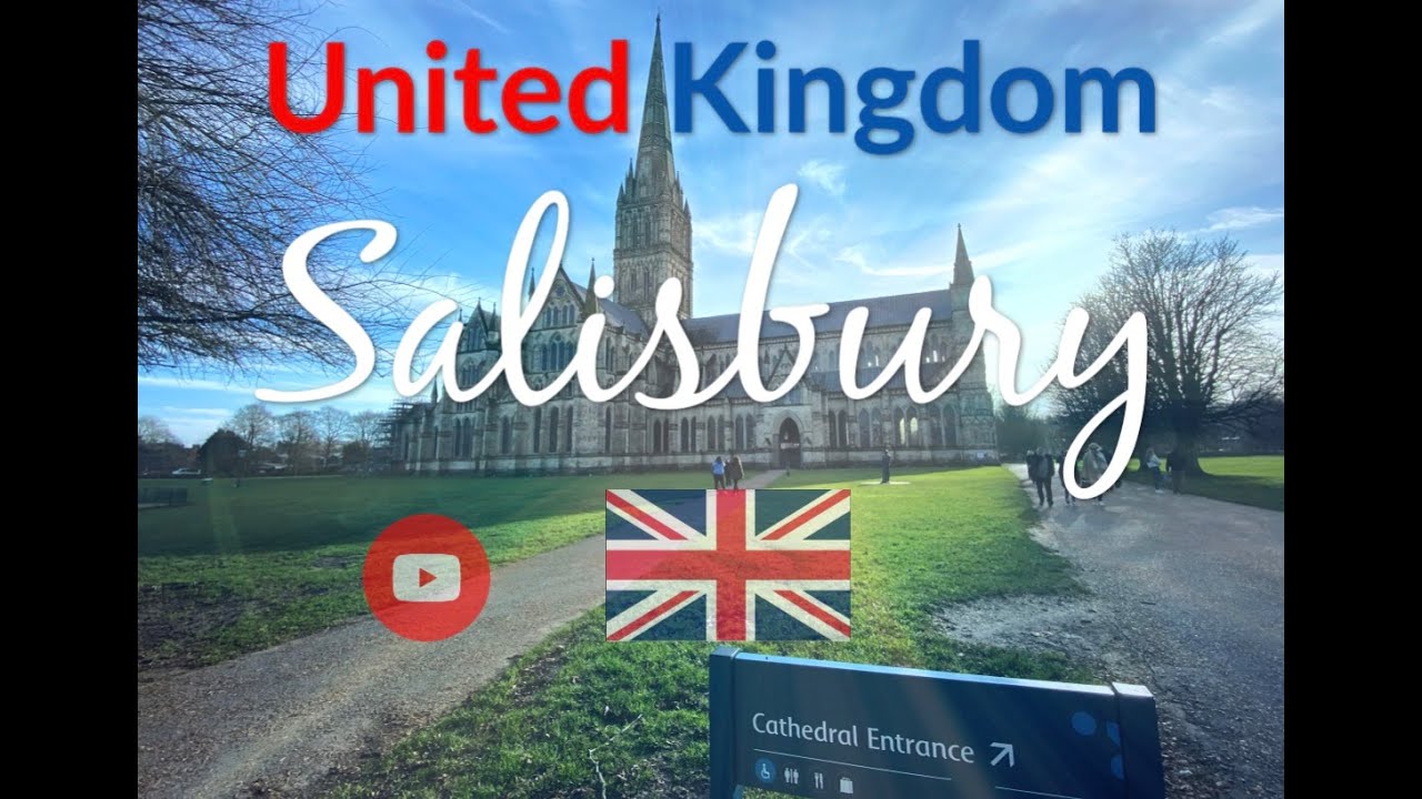 A Day in Salisbury United Kingdom #Eithadairways #Abudhabi #Salisbury
